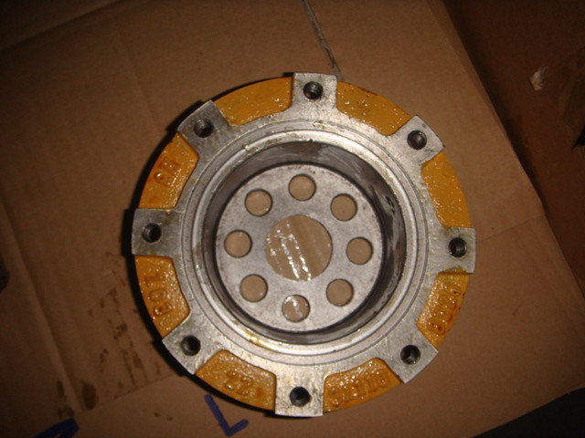 Steering Cutch Drum