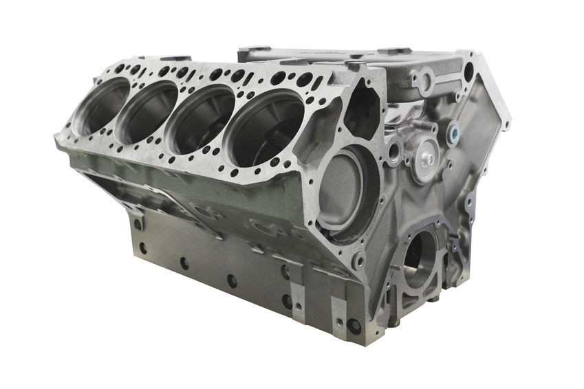 Cylinder Block