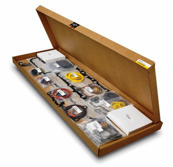 Engine Overhaul Gasket Kit