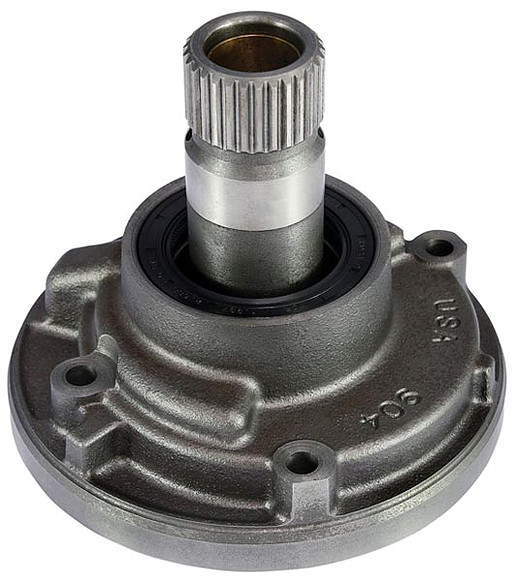 Hydraulic Charger Pump