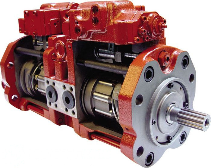 Hydraulic Main Pump