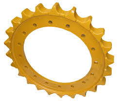 Undercarriage Sprocket Rim